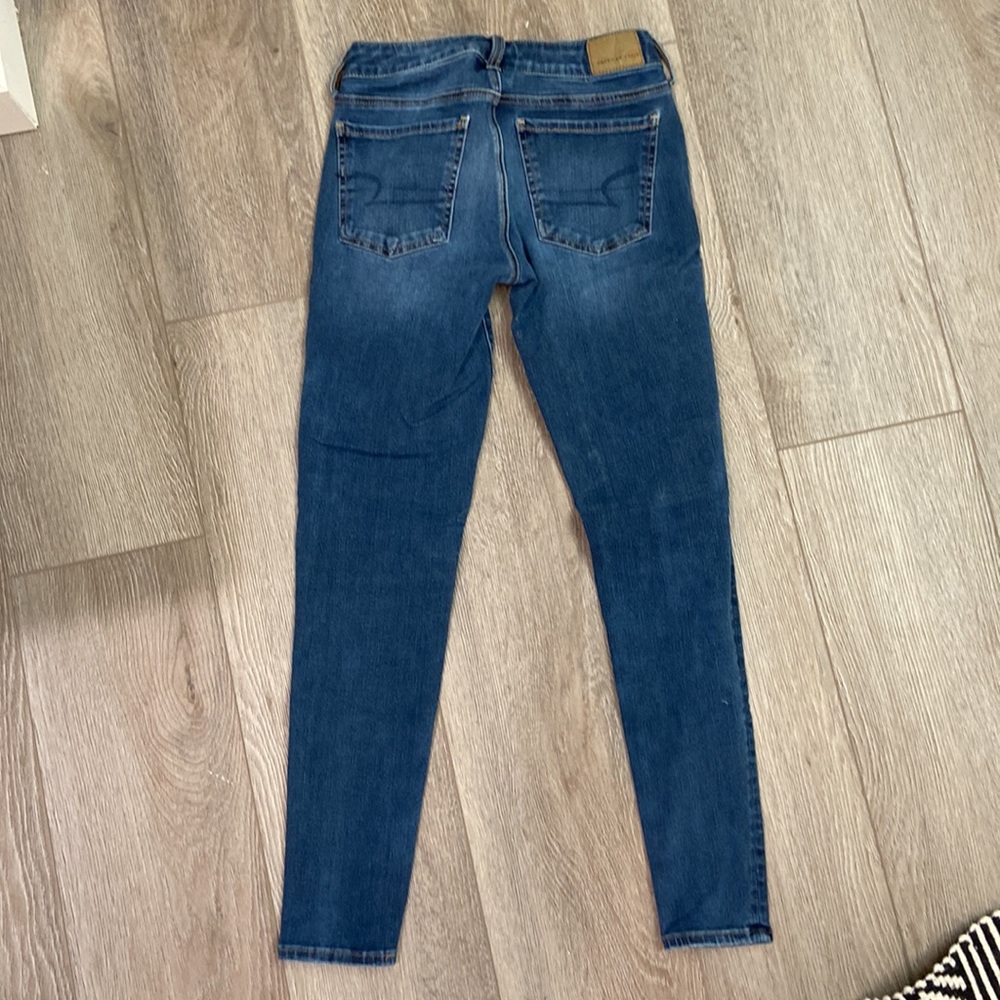 AE Jeggings Size 2R - Picture 7 of 7